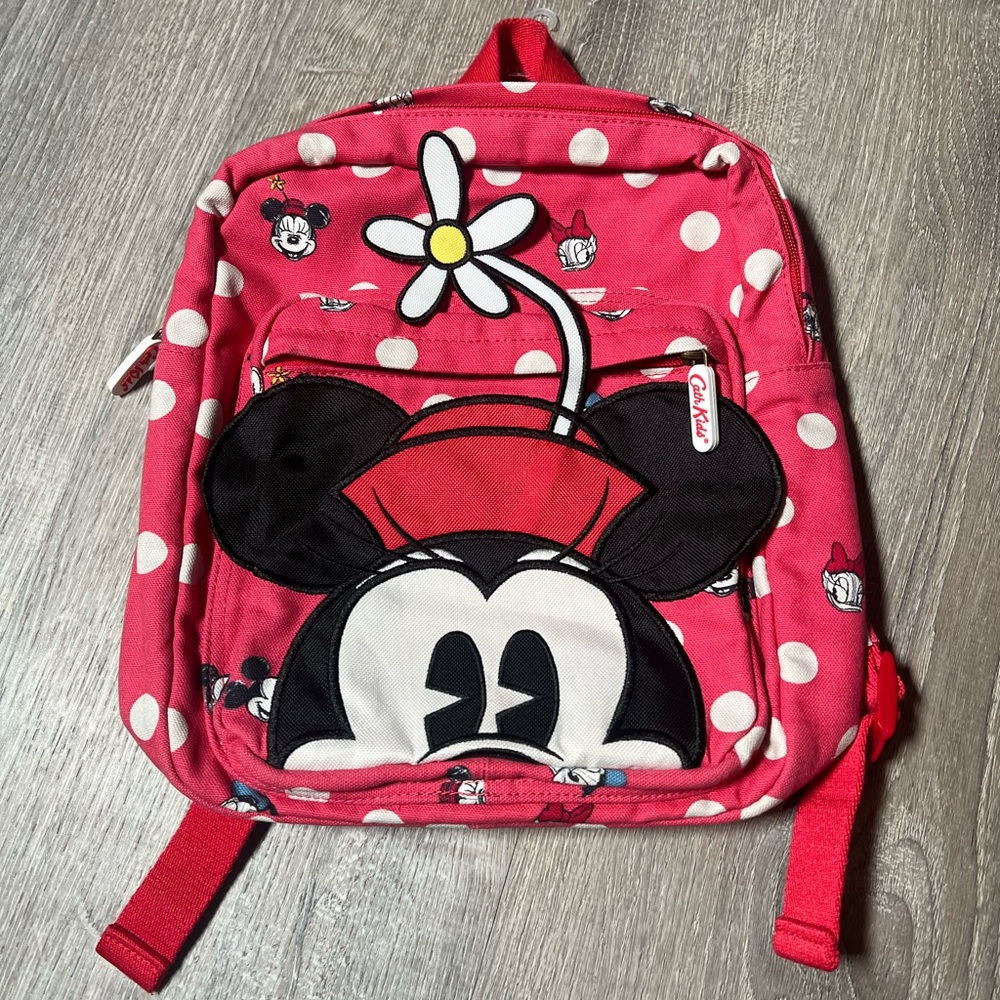 Disney Cath‎ Kids Minnie Mouse Mini Backpack